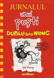 Dublu sau nimic - Jeff Kinney