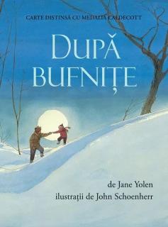 Dupa bufnite - Jane Yolen