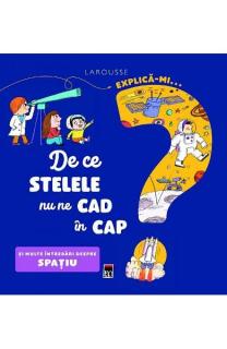 Ecplica-mi de ce stelele nu ne cad in cap