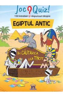 Egiptul Antic - joc cu jetoane