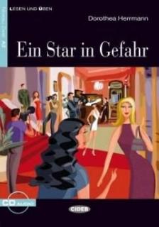 Ein Star in Gefahr (Level 2) - Dorothea Herrmann