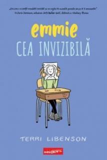 Emmie cea invizibila - Terri Libenson