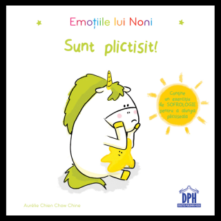 Emotiile lui Noni: Sunt plictisit - Aurelie Chien Chow Chine