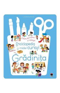 Enciclopedia micilor curiosi-gradinita-rao