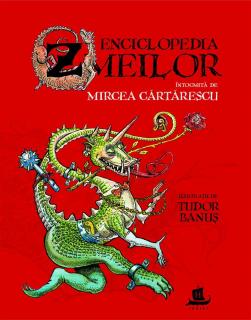 Enciclopedia zmeilor - Mircea Cartarescu