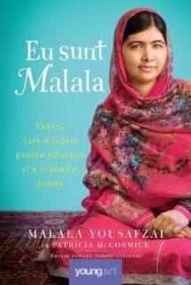 Eu sunt Malala (Malala Yousafzai)