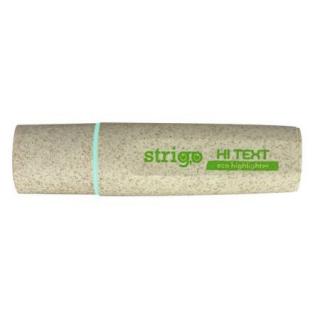 Evidentiator strigo hi-text ssc218 verde pastel