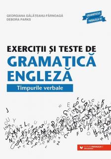 Exercitii si teste de gram.Engleza timpurile verbale ed.15