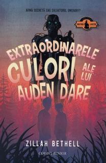 Extraordinarele culori ale lui auden dare-corint