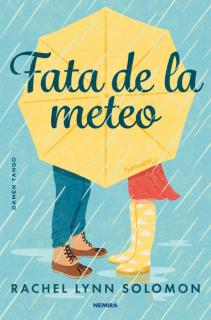 Fata de la meteo - Rachel Lynn Solomon