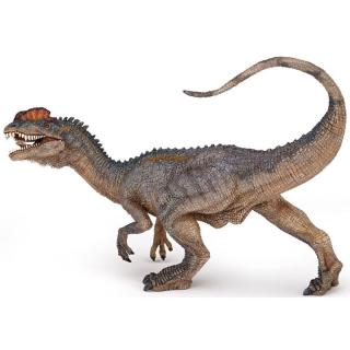 Figurina dilophosaurus dinozaur papo55035