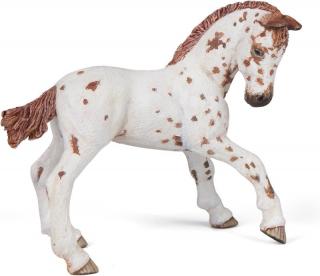 Figurina manz rasa appaloosa papo51510