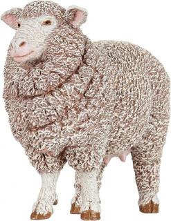 Figurina oaie merinos papo51175
