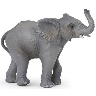 Figurina pui elefant papo50225