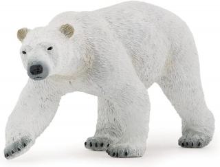 Figurina urs polar papo50142