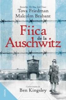 Fiica de la Auschwitz - Malcolm Brabant, Tova Friedman
