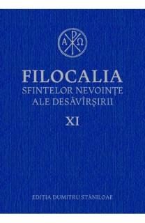 Filocalia sfintelor nevointe ale desavarsirii 11
