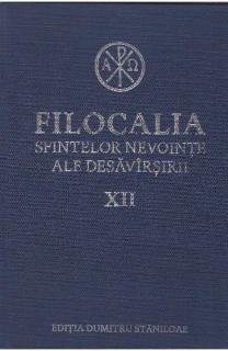 Filocalia sfintelor nevointe ale desavarsirii 12