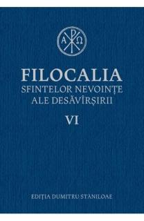 Filocalia sfintelor nevointe ale desavarsirii 6