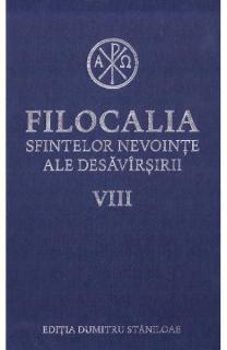 Filocalia sfintelor nevointe ale desavarsirii 8