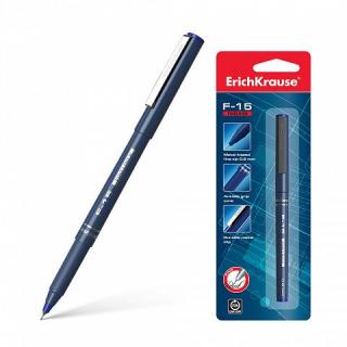 Fineliner erich f-15 stick classic albastru erk037102