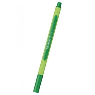 Fineliner line-up 04 blackfor-green