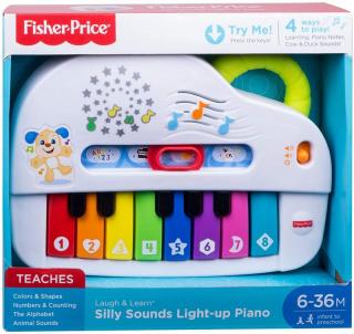 Fisher price pianul interactiv lb rom mtgxr68