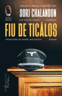 Fiu de ticalos - Sorj Chalandon
