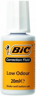 Fluid corector 20ml bic cu pensula bc919373