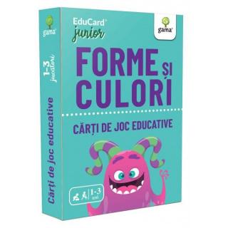 Forme si culori