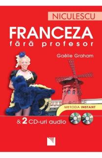 Franceza fara profesor 2 cd