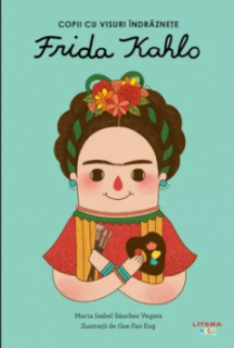 Frida Kahlo - Maria Isabel Sanchez Vegara