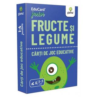 Fructe si legume