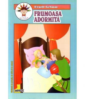 Frumoasa adormita - Fratii Grimm