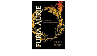 Furia aurie (Pierce Brown)-art