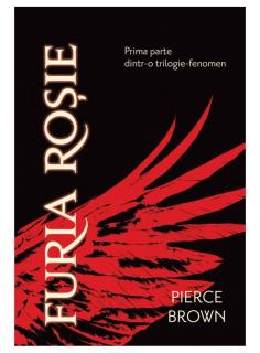 Furia Rosie - Pierce Brown