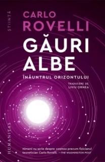 Gauri albe - Carlo Rovelli