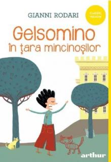 Gelsomino in tara mincinosilor -necartonat