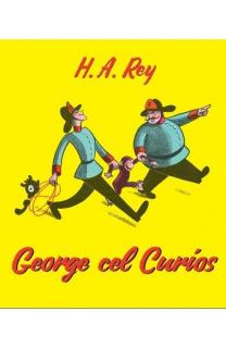George cel curios (cartea cu genius, necartonat)art