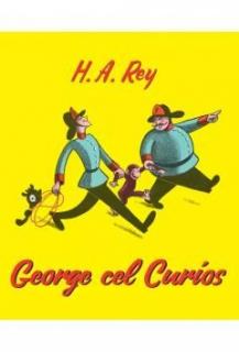 George cel Curios - H.A. Rey