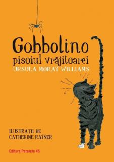 Gobbolino,pisoiul vrajitoarei