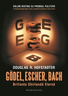Godel, Escher, Bach - Douglas R. Hofstadter