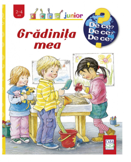 Gradinita mea - Doris Rubel