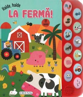 Haide, haide - La ferma!