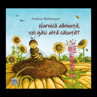 Harnica albinuta, vei gasi alta casuta