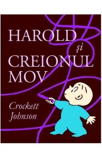 Harold si creionul mov (cartea cu genius,cartonat)