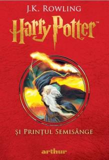 Harry Potter si Printul Semisange - J.K. Rowling