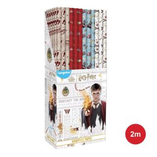 Hartie de ambalat harry potter 70x200