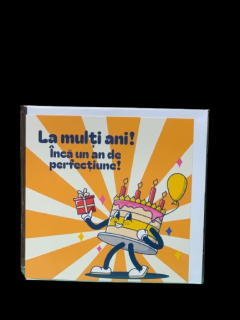 Hb734 la multi ani inca un an de perfectiune