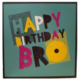 Hb823 happy birthday bro